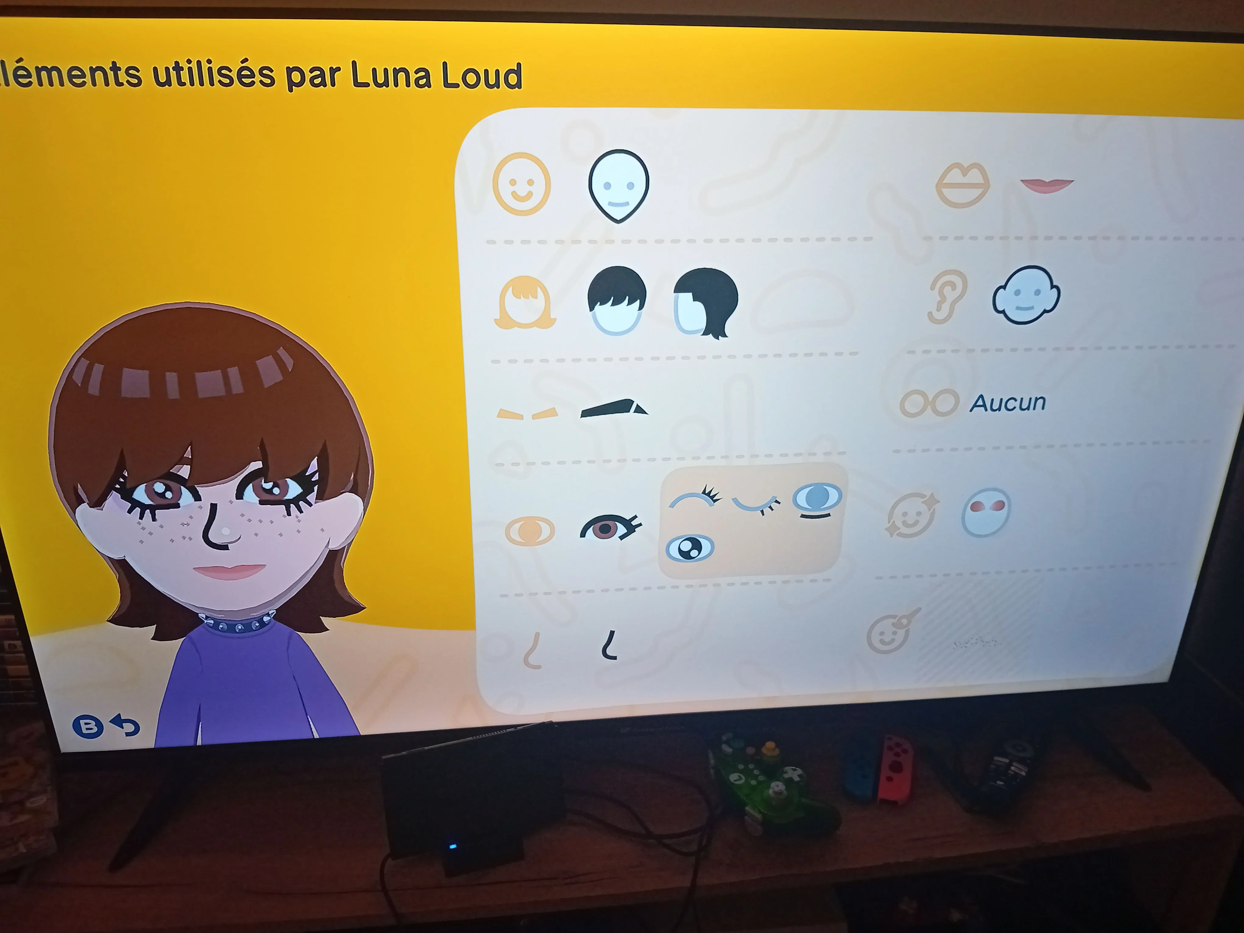 Features