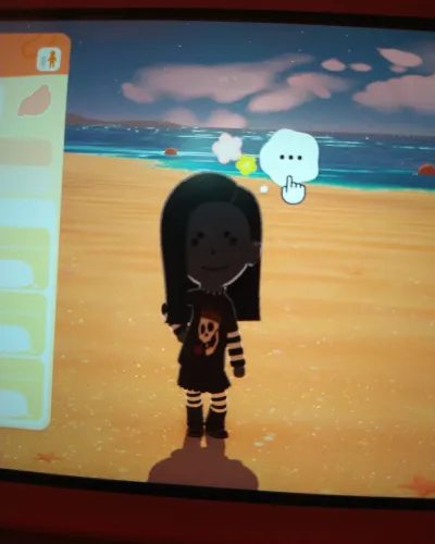 Mii-Porträt von Void