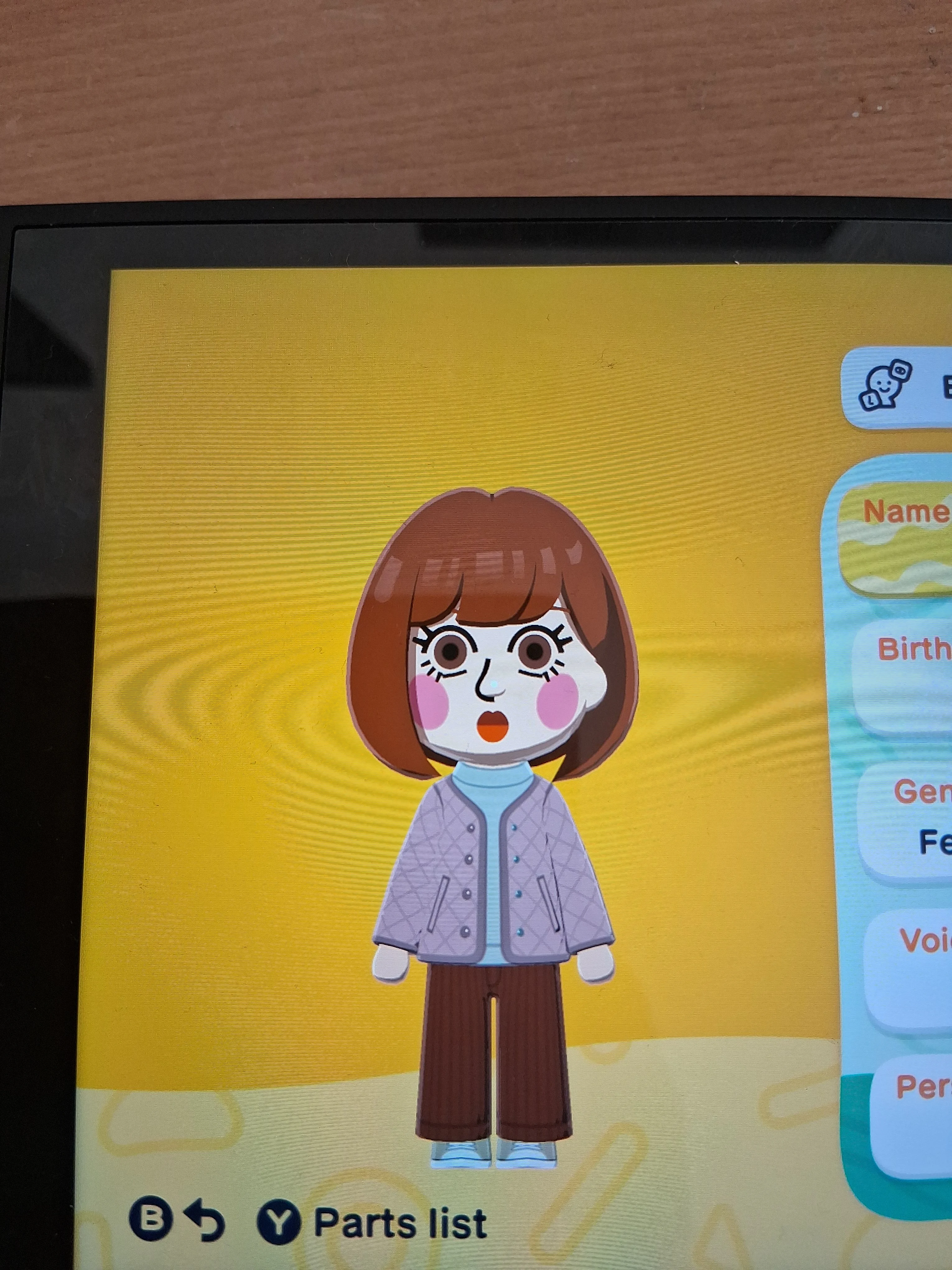 Uraraka