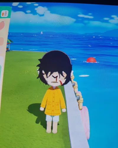 Mii-Porträt von Six