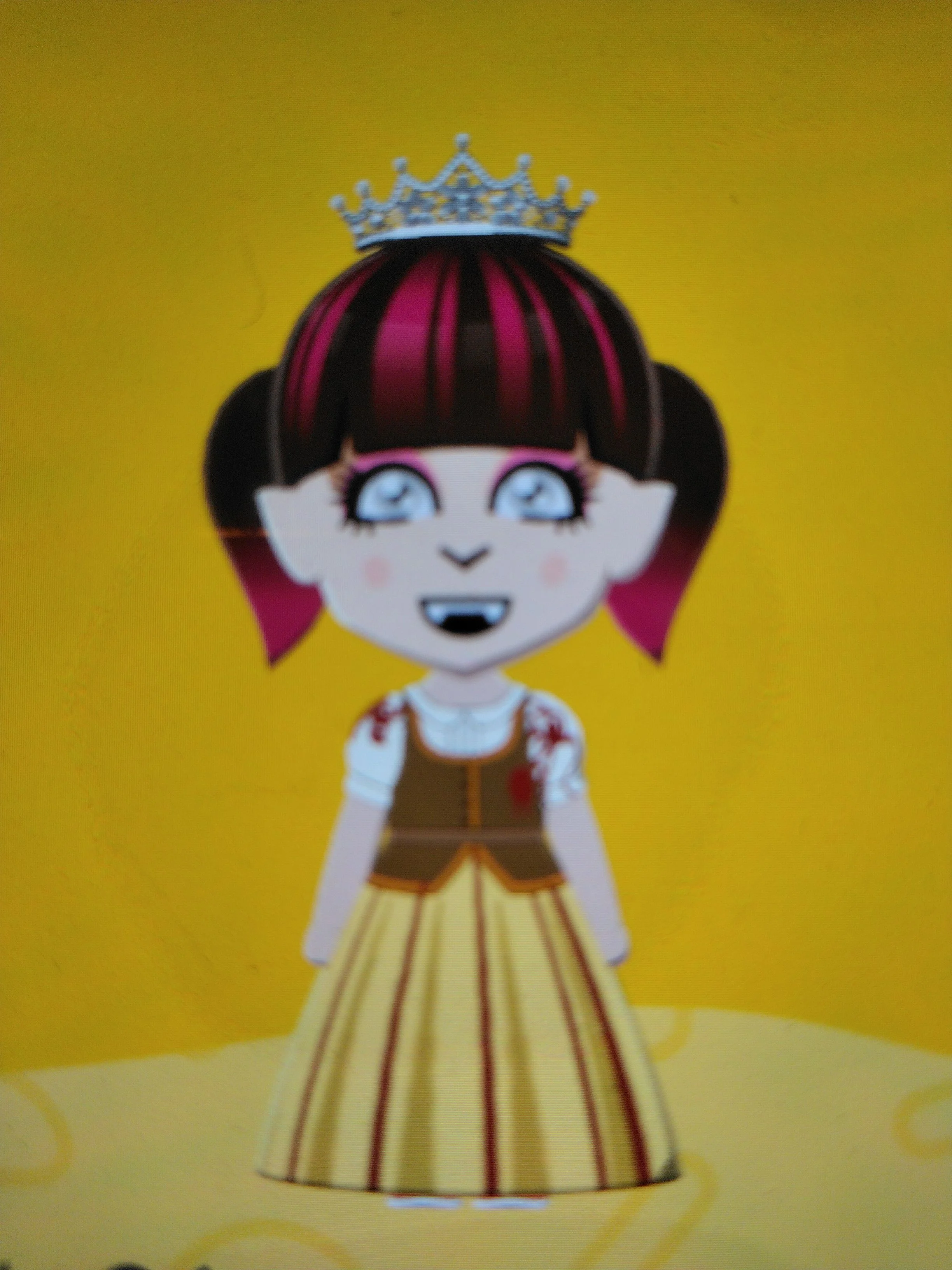 Draculaura
