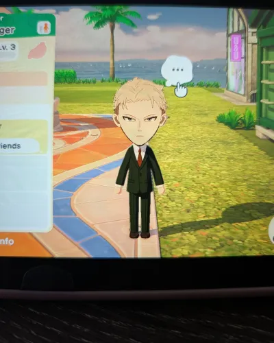 Mii-Porträt von Loid Forger | Twiglight | spy x family