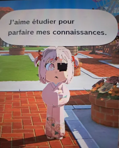 Mii-Porträt von Natsuki ddlc