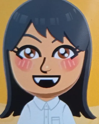 Mii portrait of Hayase Nagatoro