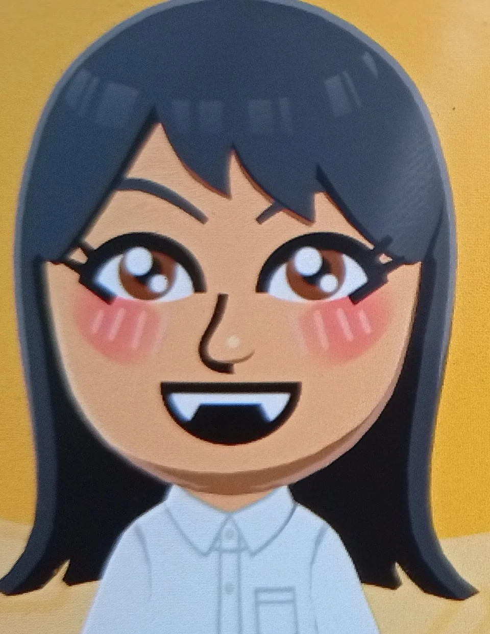 Mii-Porträt von Hayase Nagatoro
