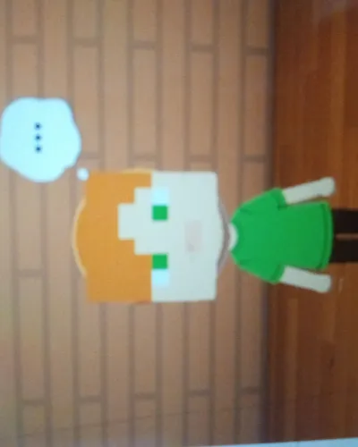 Mii-Porträt von Alex