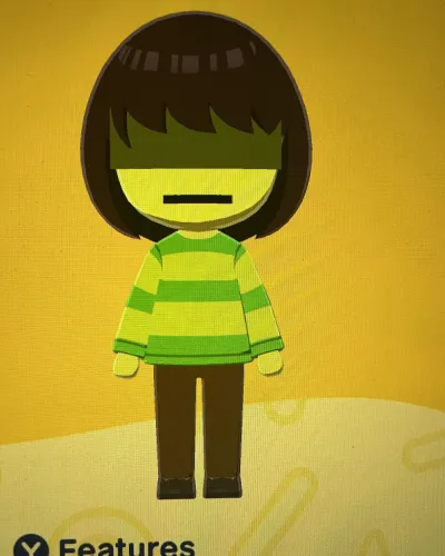 Mii-Porträt von Kris