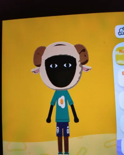 Mii-Porträt von Bob