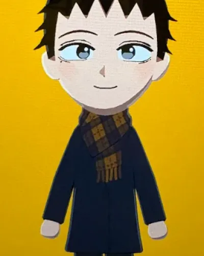 Mii-Porträt von Wakana Gojo