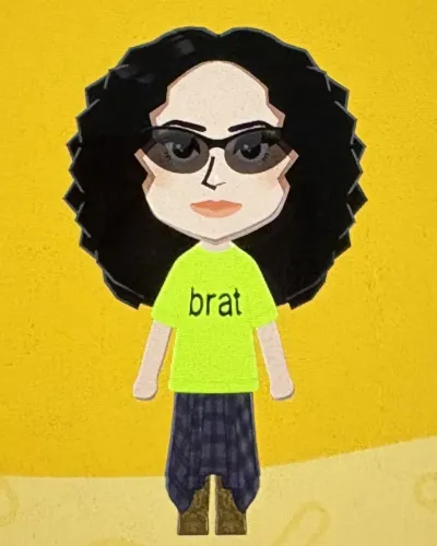 Mii-Porträt von Charlixcx