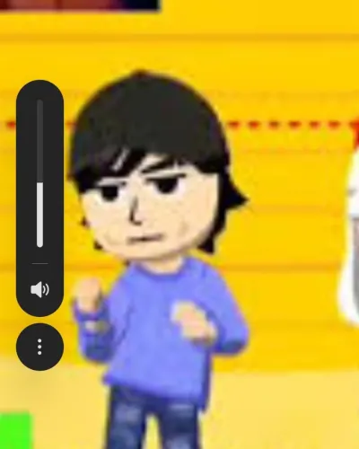 Mii-Porträt von Nabriel