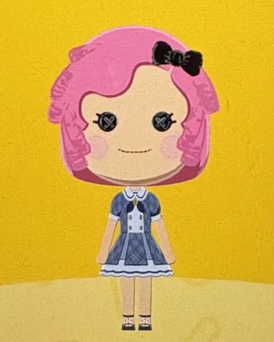 Mii-Porträt von Lalaloopsy