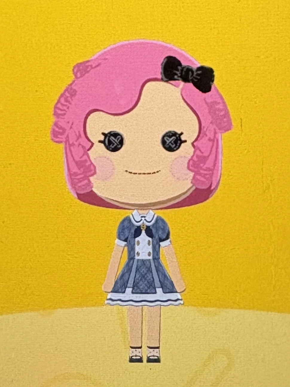Lalaloopsy