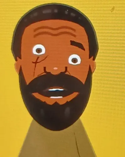 Mii-Porträt von Capitaine Clark