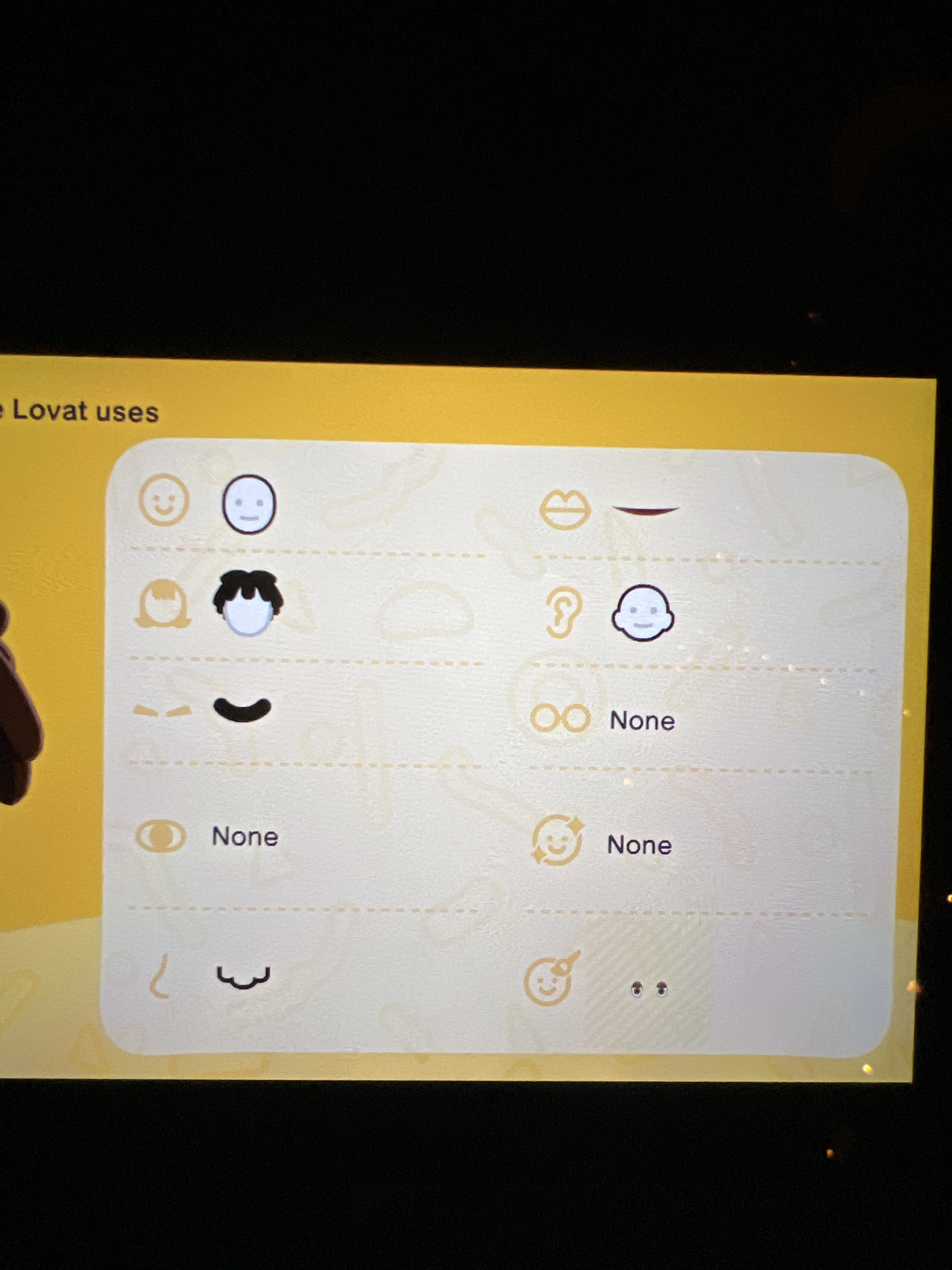 Features