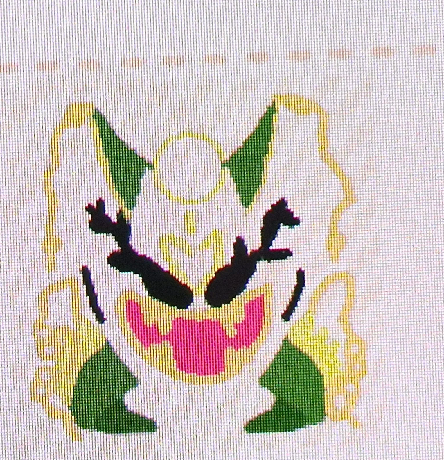 Face paint