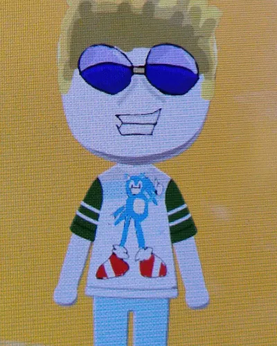 Mii-Porträt von luisgamercool23