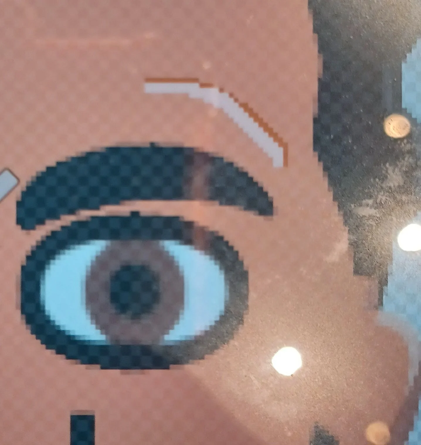 Face paint