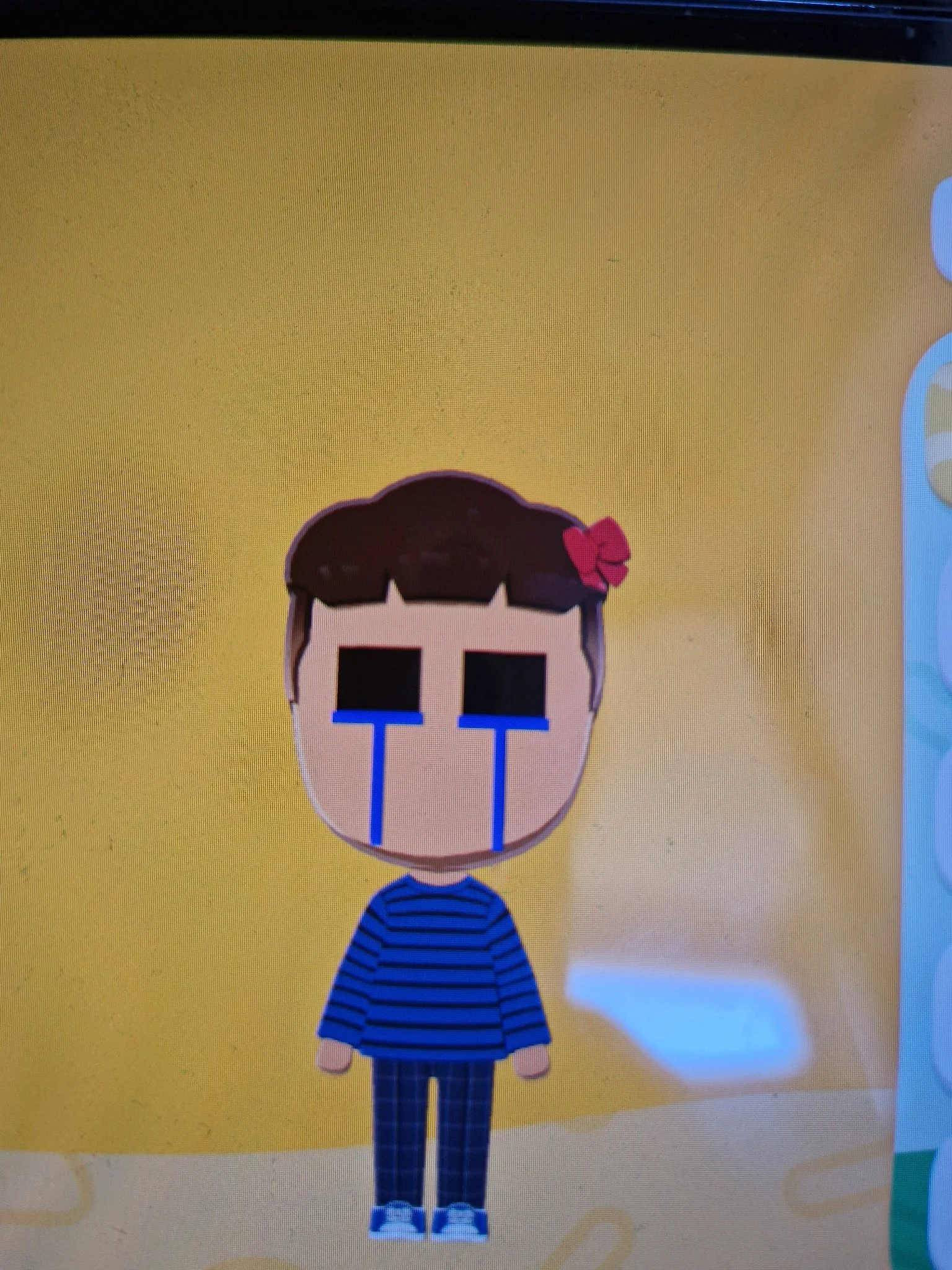 Crying Child