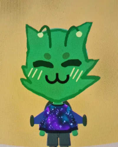 Mii-Porträt von Gnarpy