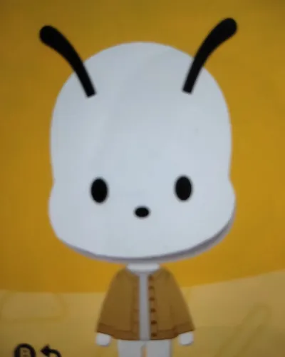Mii-Porträt von Pochaco