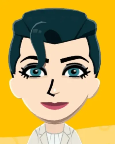 Mii-Porträt von Snow White
