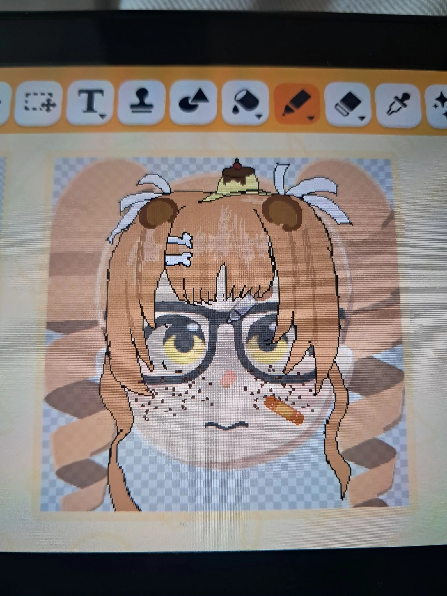 Face paint