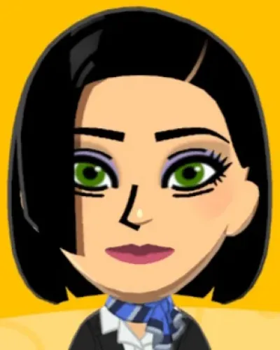 Mii-Porträt von Faith