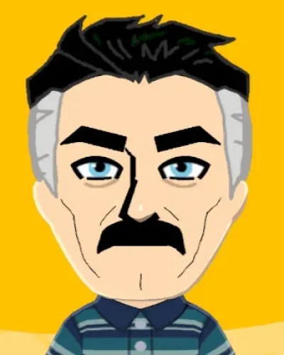 Mii-Porträt von Nolan Grayson