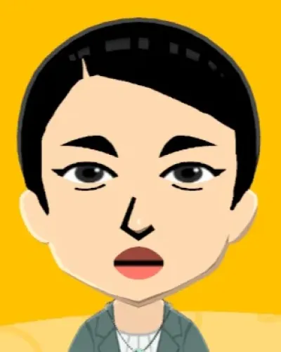 Mii portrait of Debbie Grayson