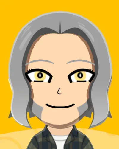 Mii-Porträt von Urianger