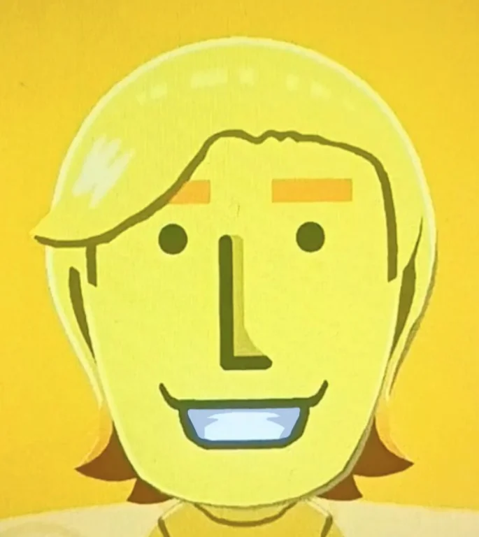 Yellow