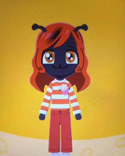 Mii-Porträt von Buggy