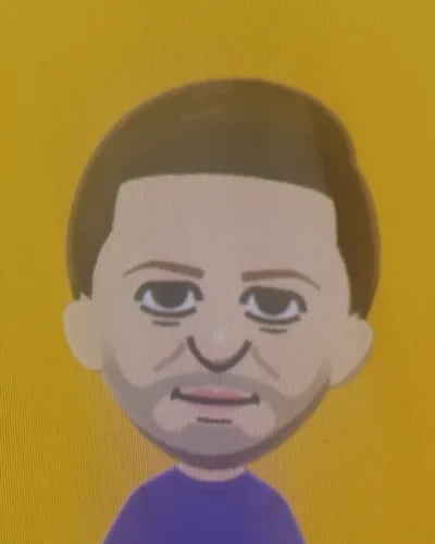 Mii-Porträt von Olá sou o Pedro