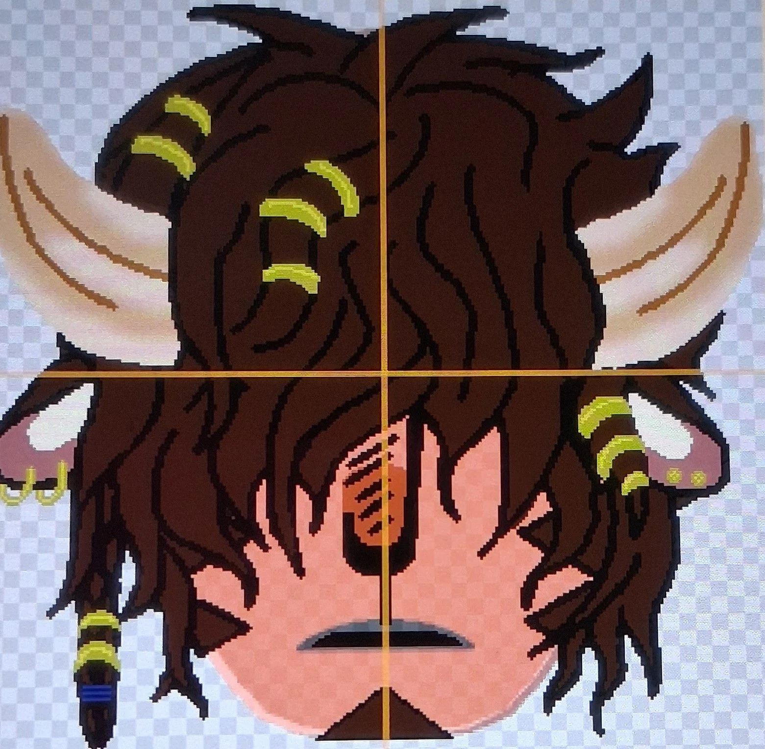 Face paint