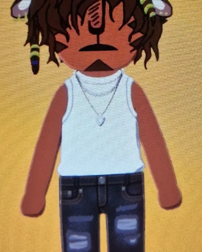 Mii-Porträt von 🪻Rowan