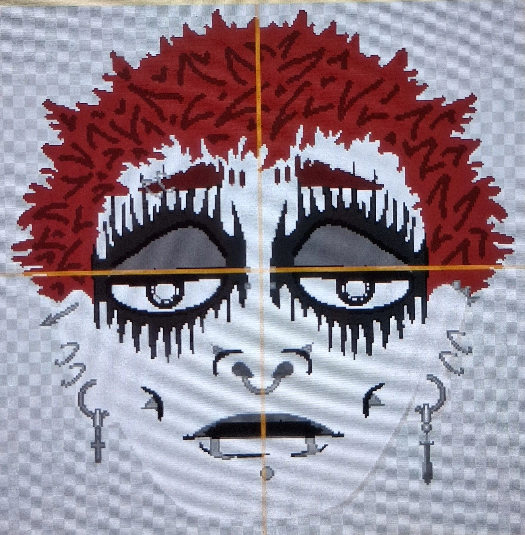 Face paint