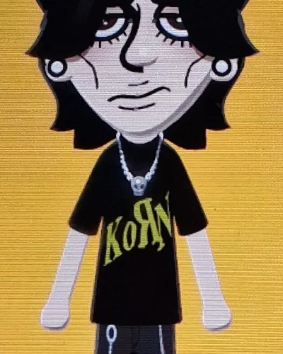 Mii-Porträt von Ever