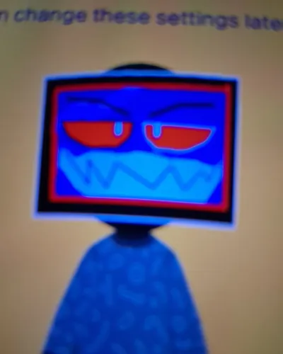 Mii-Porträt von Vox