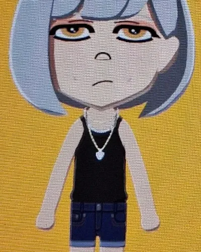 Mii-Porträt von Gwendolyn
