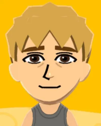 Mii portrait of Jason Stackhouse
