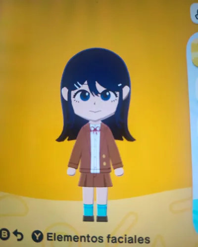 Mii-Porträt von Sayaka Maizono