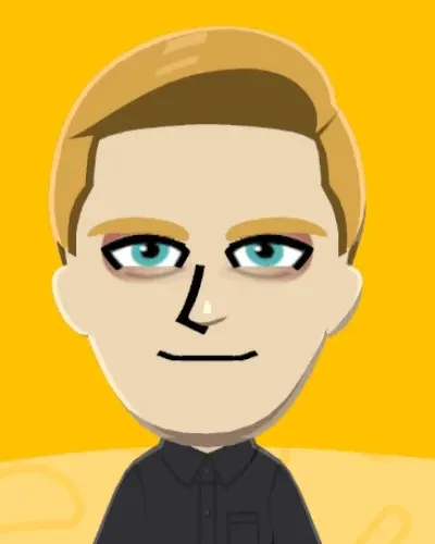 Mii portrait of Eric Northman