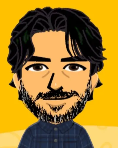 Mii portrait of Alcide Herveux