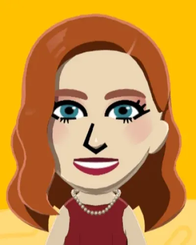 Mii portrait of Jessica Hamby