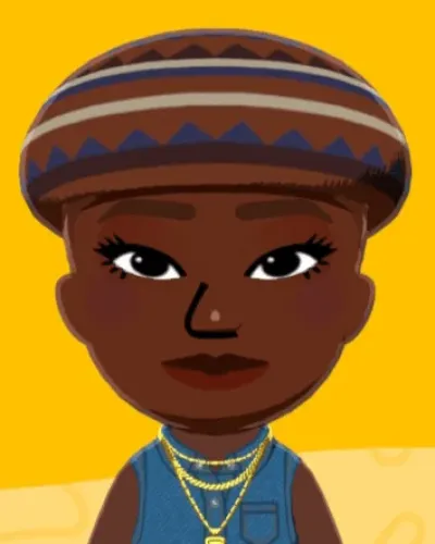 Mii portrait of Lafayette Reynolds