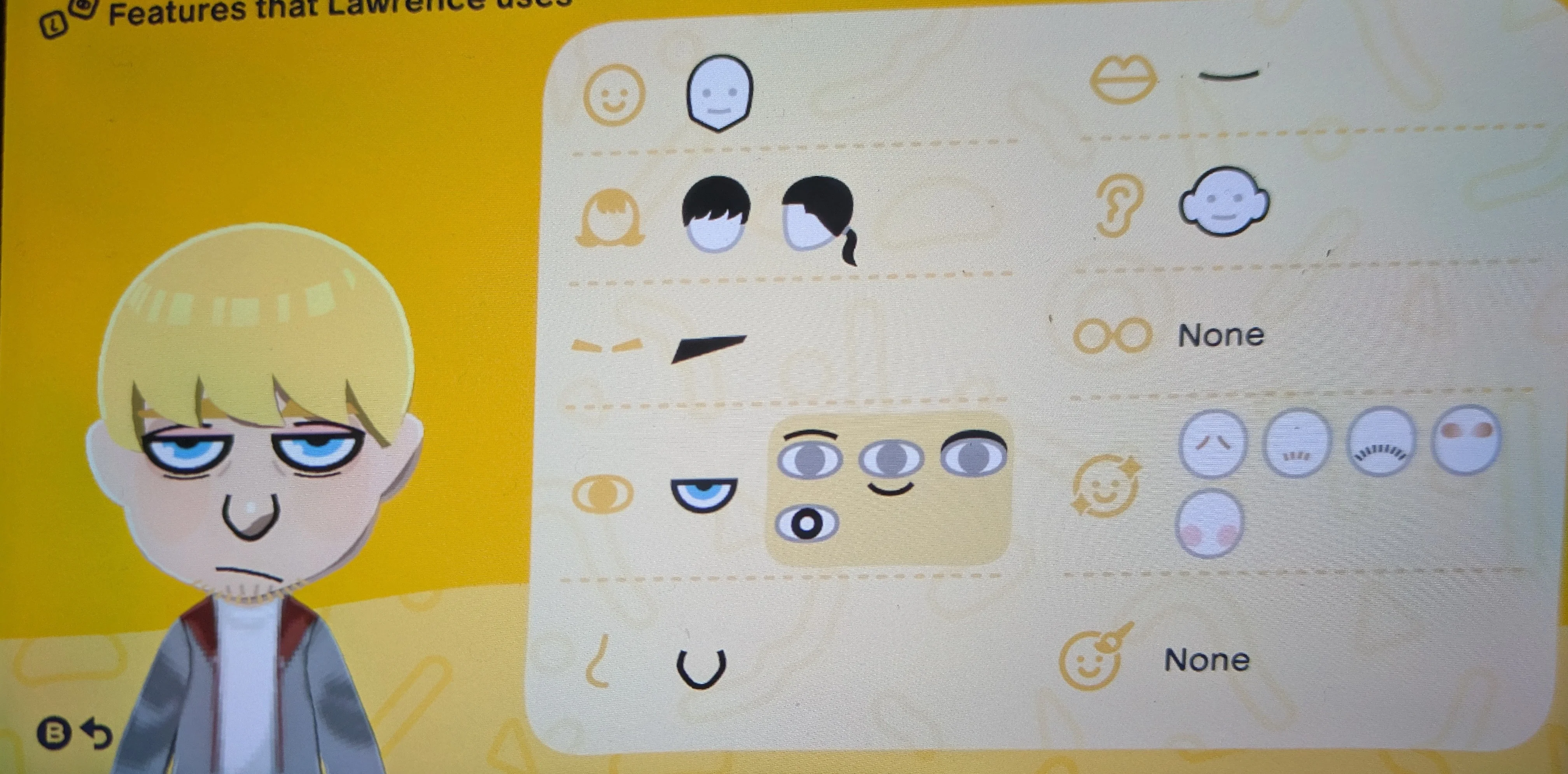 Features