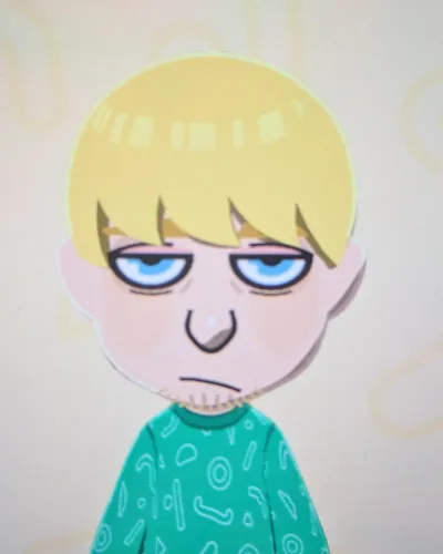 Mii-Porträt von Lawrence
