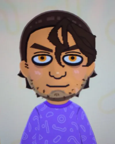 Mii-Porträt von Strade