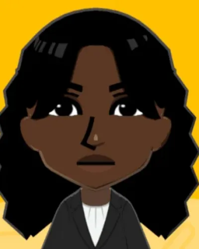 Mii portrait of Tara Thornton